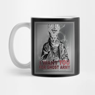 papa emeritus II Mug